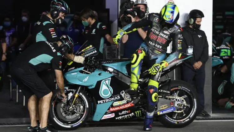 MotoGP Qatar: Rossi Tempati Posisi Star Terburuk Selama Kariernya
