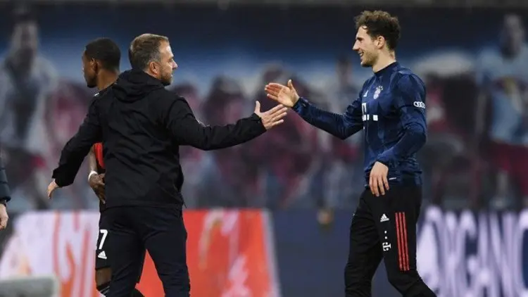 Tanpa Lewandowski, Bayern Masih Perkasa di Puncak Klasemen