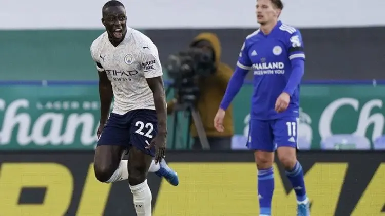 Manchester City di Ambang Juara Setelah Bekuk Leicester 2-0