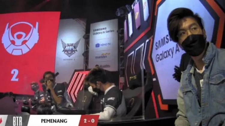 MPL Indonesia: Genflix Aerowolf Tumbangkan EVOS Legends, RRQ Hoshi Perkuat Posisi