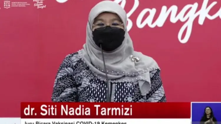 Indonesia Akan Dapat Tambahan 10 Juta Dosis Sinovac pada April