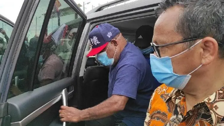 Anggota DPR Minta Mendagri Tegur Gubernur Papua
