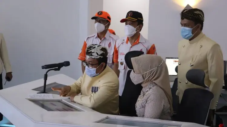 Hari Jadi Ke-539, Kabupaten Cirebon Libatkan 100 Negara Pegiat Radio Amatir