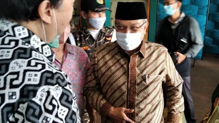 LPNU Siap Bekerja Sama Entaskan Kemiskinan Struktural