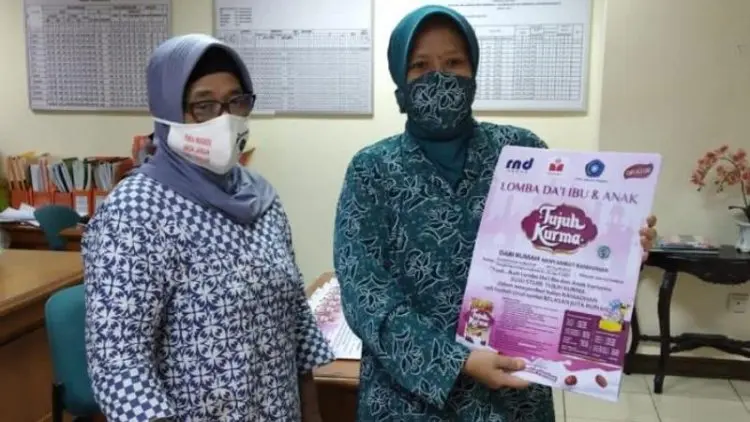 Ramadan Tahun Ini, Lomba Duet Dai Ibu dan Anak Digelar Susu Steril Tujuh Kurma