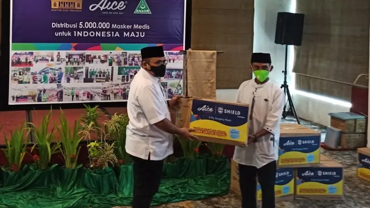 Menag Nilai Persatuan Umat Modal Menang Perang Lawan Covid-19