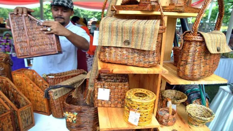 Lewat Cara Ini Pemprov Jabar Dorong Produk UMKM Kian Dikenal