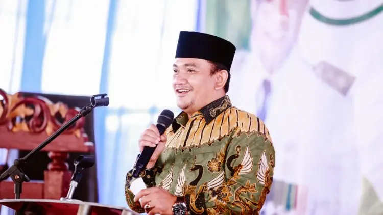 Kadisdik Jabar Mendorong  SMK Aktif Memajukan Desa
