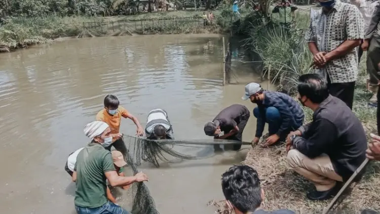 Pemkab Ciamis Siapkan Bantuan untuk Pembudidaya Ikan