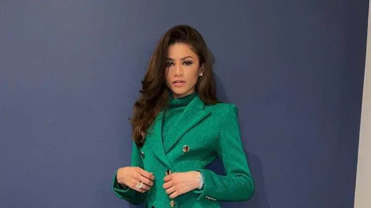 Zendaya Isi Suara Lola Bunny di 'Space Jam: A New Lagacy'