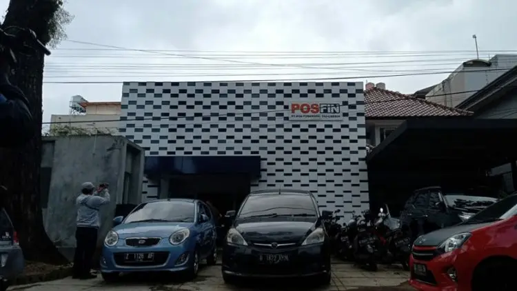 Manajemen Baru Posfin Dukung Langkah Kejati Jabar