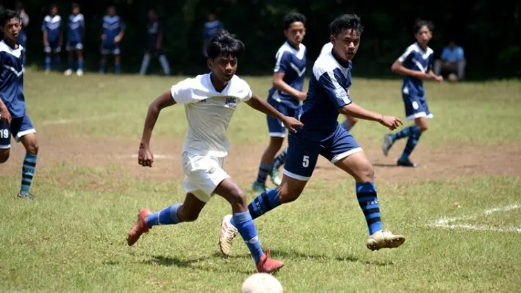 Incar Pemain Muda Bertalenta di Persib Academy League