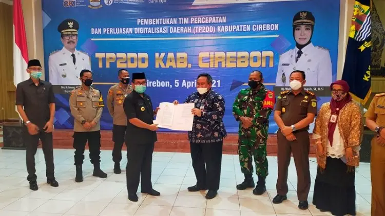 BI Cirebon Bentuk TP2DD Guna Percepatan Pemulihan Ekonomi