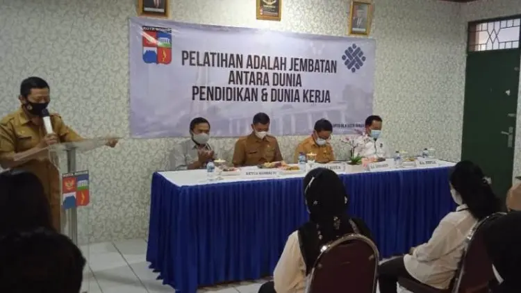 BLK Kota Bogor Gelar Pelatihan Tujuh Kejuruan