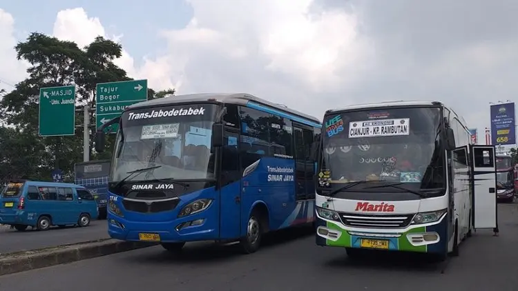 Dinilai Tak Mengurai Kemacetan di Puncak, Bogor Tolak Program BTS