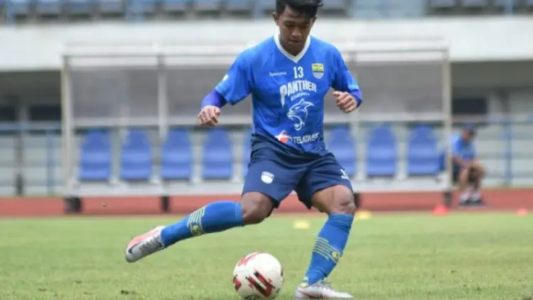 Kondisi Fisik Persib Masih 60-70 Persen