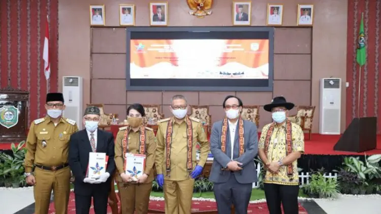 Perpusnas: Sinergi Pusat dan Daerah Percepat Tingkat Kegemaran Membaca