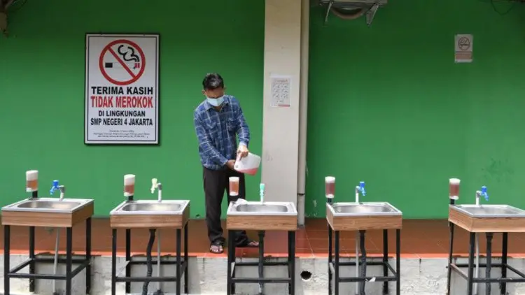 Orang Tua Diimbau Persiapkan Anak Sebelum Belajar Tatap Muka
