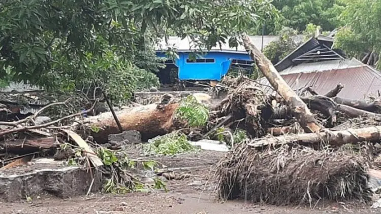 Kominfo Gandeng Operator Seluler dalam Pemulihan Jaringan di NTT