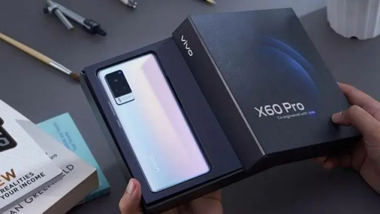 Vivo X60 Series Sudah Bisa Dipesan di Indonesia