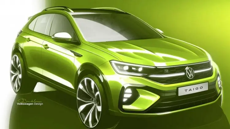 Volkswagen Kenalkan SUV Taigo untuk Eropa