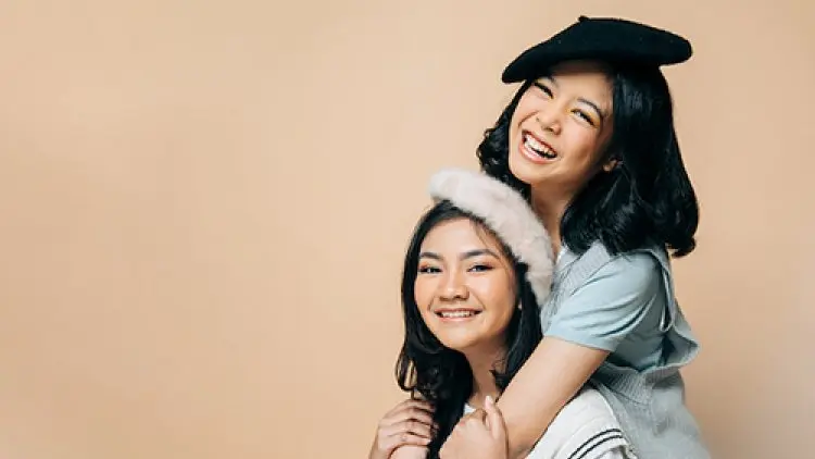 Cut Keysha-Dara Bahas Arti Persahabatan Lewat Lagu