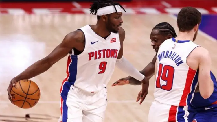 Tak Sayang Mantan, Grant Permalukan Oklahoma Thunder