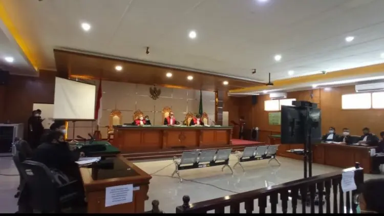 Bahar bin Smith Didakwa Pasal Kekerasan dan Penganiayaan
