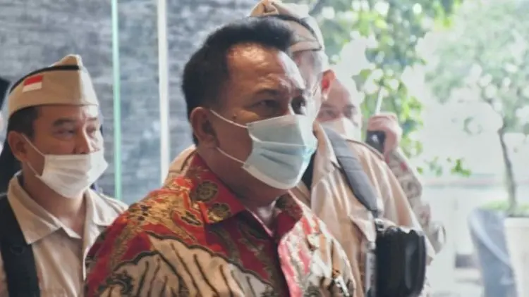 Inilah Pesan Dewan Terkait Pembangunan Masjid Agung Kota Bogor : Jangan Ada Cerita Gagal Lelang