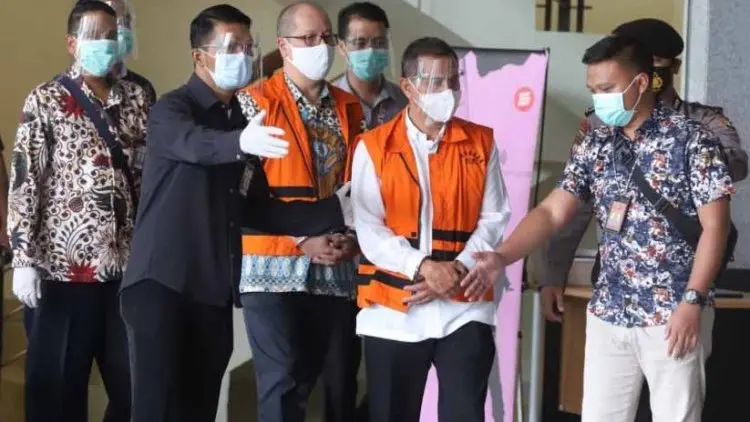 Pekan Depan Wali Kota Cimahi Ajay Segera Disidang