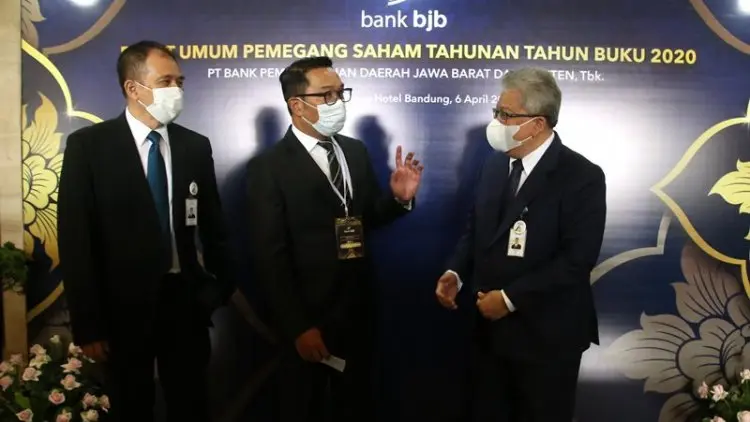 Foto: RUPST 2021 bank bjb