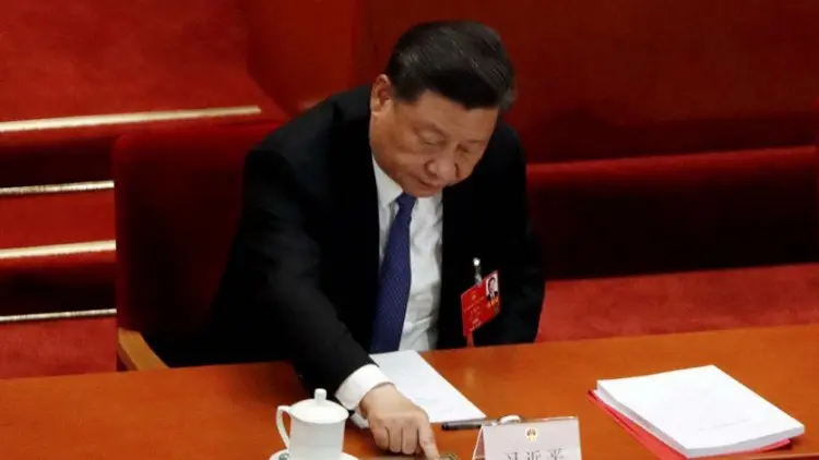 Presiden China Berbelasungkawa kepada Korban Bencana di NTT
