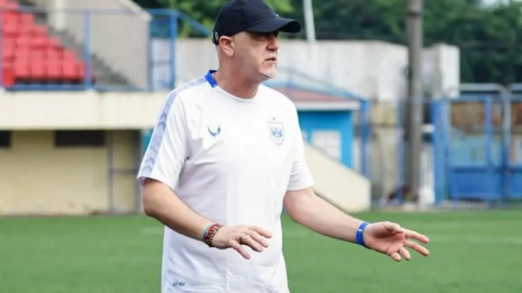 Piala Menpora, Dragan: PSIS Kontra PSM Ajang Tanding Pemain Lokal