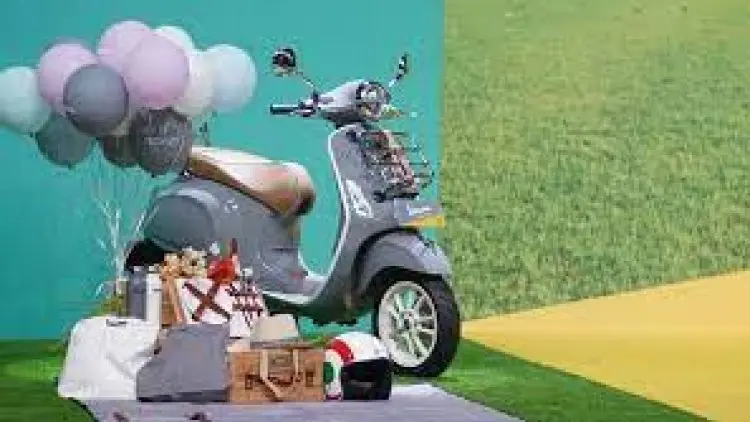 Vespa Picnic Sapa Indonesia, Harga Rp50 Juta