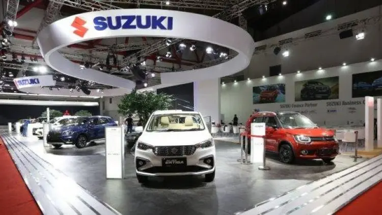 Banyak Promo Menarik di Pameran Virtual Suzuki Ini