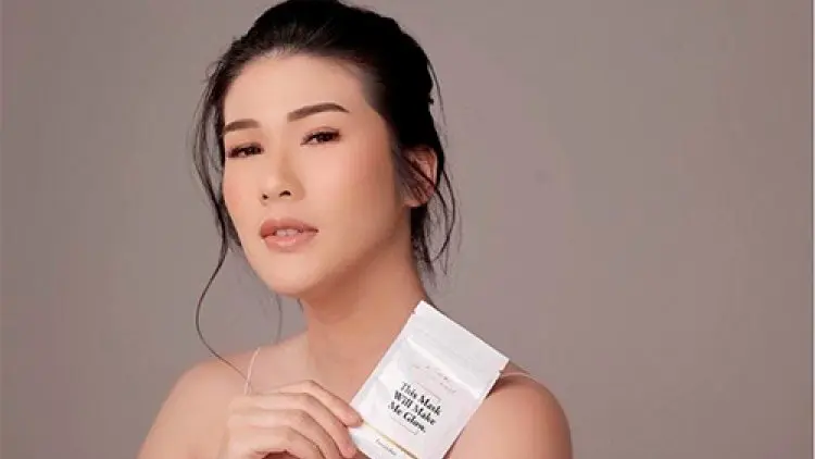 Ini Tips Kecantikan Ala Stevianne Agnecya