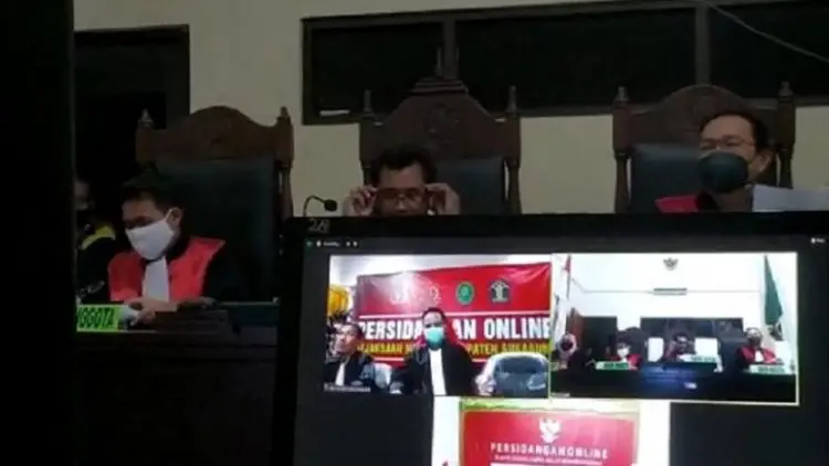 Dorrr! 13 Orang Divonis Hukuman Mati PN Sukabumi