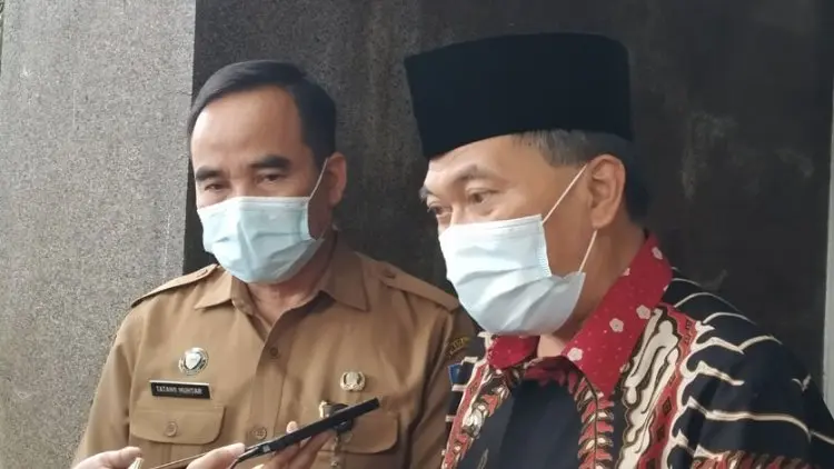 Ini Strategi Kota Bandung Hadapi PTM Juli Mendatang