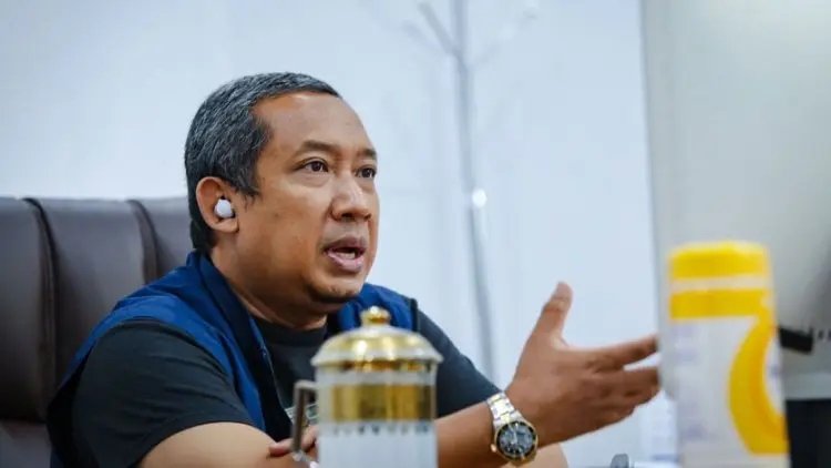 Masyarakat Bandung Panik, Stok Oksigen Pun Menipis