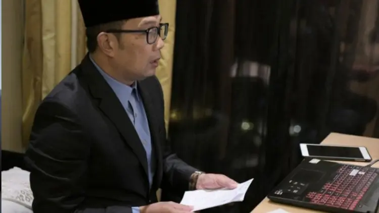 Resmikan Fly Over Laswi dan Jakarta, Emil: Indah pada Waktunya