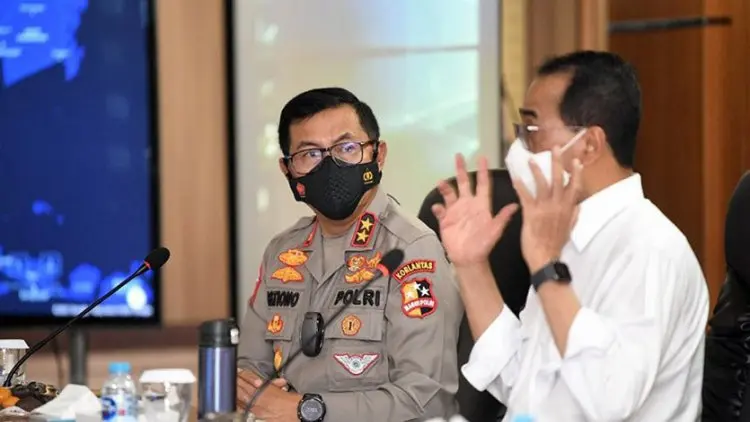 Polda Metro Siapkan Langkah Terkait Larangan Mudik