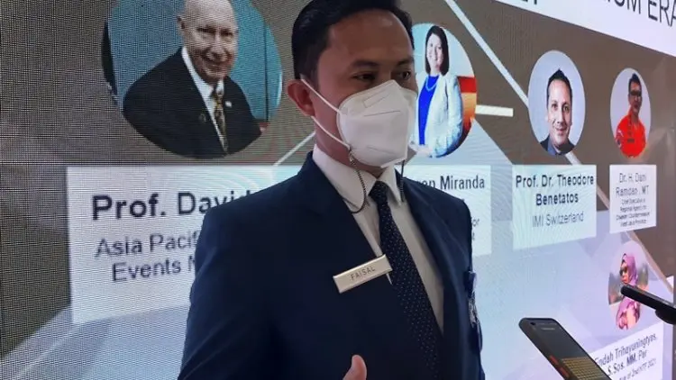 STP NHI Gelar Forum Pariwisata Internasional 2021