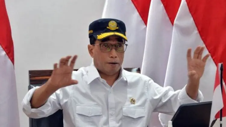 Menhub Kurangi Operasionalisasi Kereta Api untuk Cegah Mudik