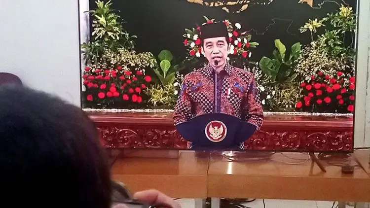Presiden Dorong Komitmen LDII Anut Paradigma Baru Lebih Terbuka