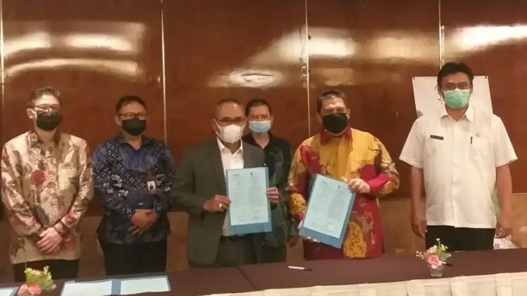 BUMD Jabar-Tourism Malaysia Kerja Sama Promosi Pariwisata