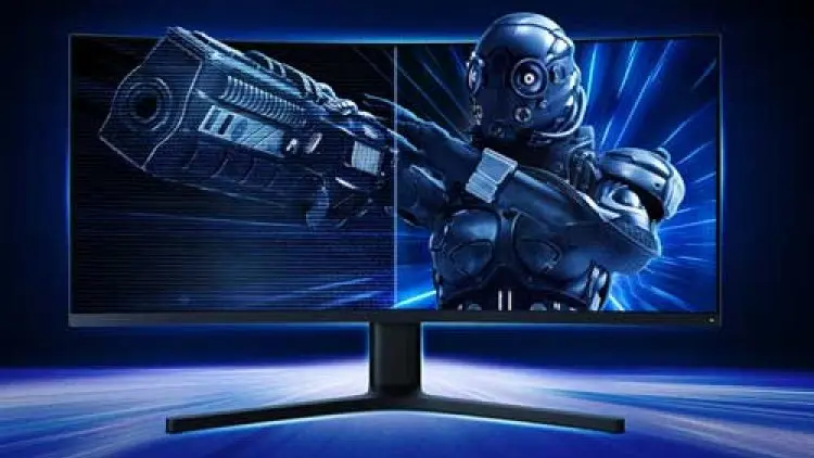 Xiaomi Boyong Monitor Gaming Lengkung ke Indonesia