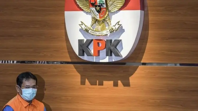 KPK Eksekusi Rachmat Yasin ke Sukamiskin