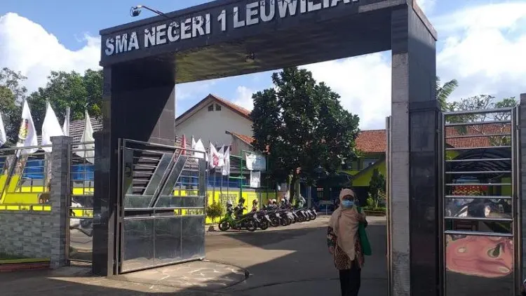 Murid SMAN 1 Leuwiliang  yang Terpapar Covid 19, Diisolasi Mandiri di Tasikmalaya