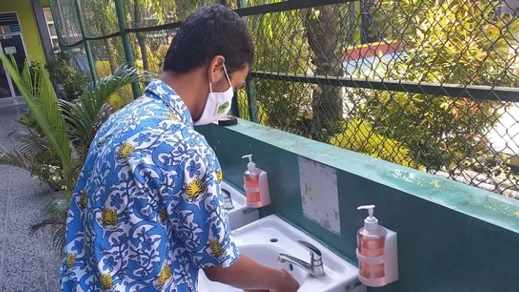Ini Rekomendasi Ombudsman RI, Pasca  Murid  SMAN 1 Leuwiliang Terpapar Covid 19