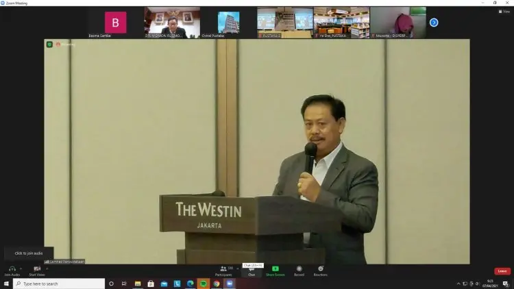 Perpustakaan Harus Mengawal Perkembangan Pengetahuan Petani Indonesia